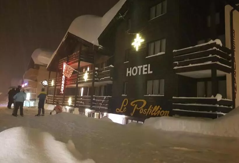 Hotel Le Postillion