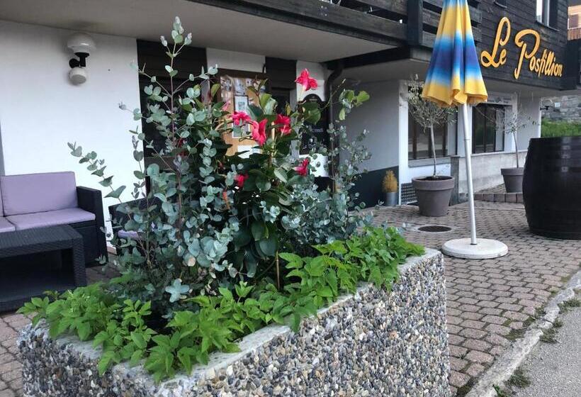 ホテル Le Postillion