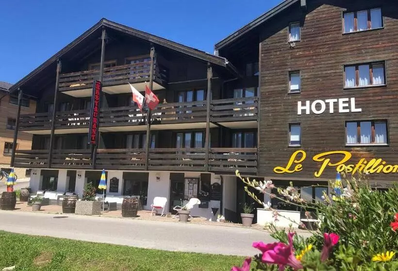 Hotel Le Postillion
