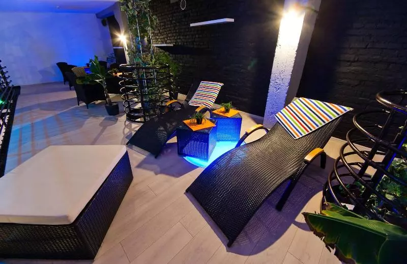 Отель Malinowski Business