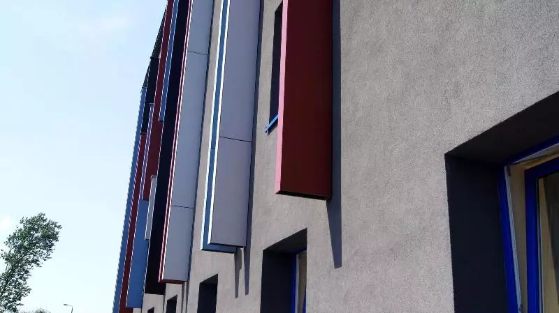 Отель Malinowski Business