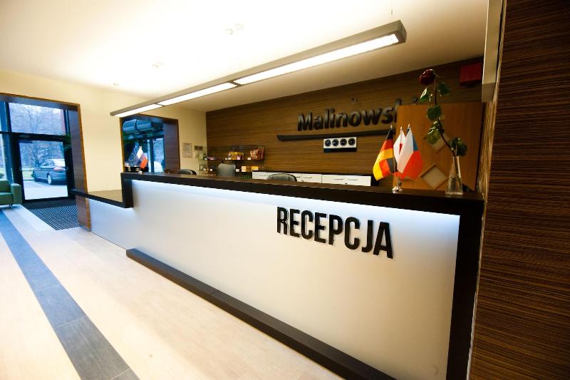 ホテル Malinowski Business