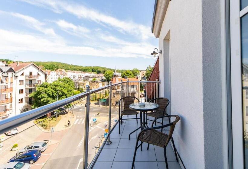 בית מלון כפרי Marina