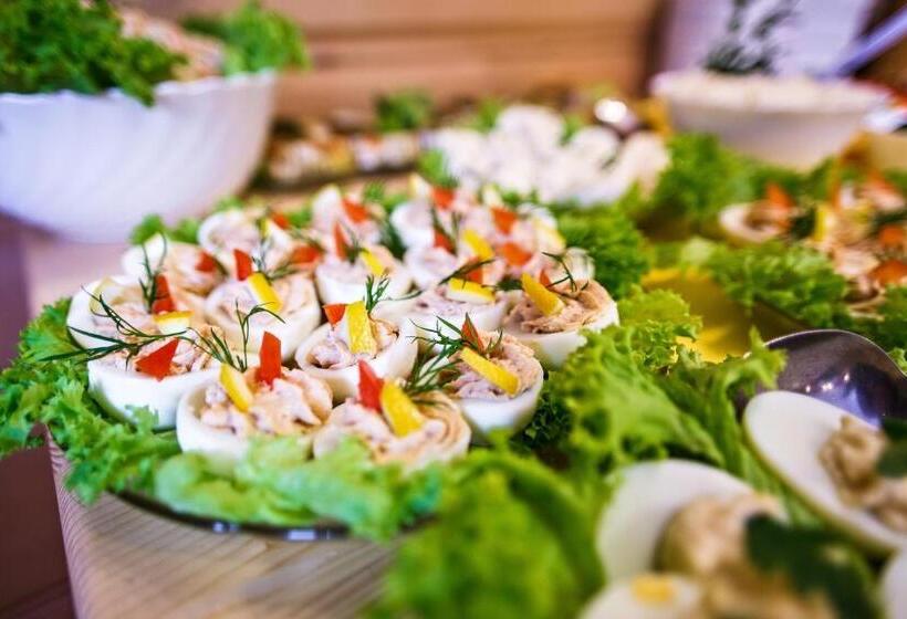 בית מלון כפרי Osw Moszczeniczanka