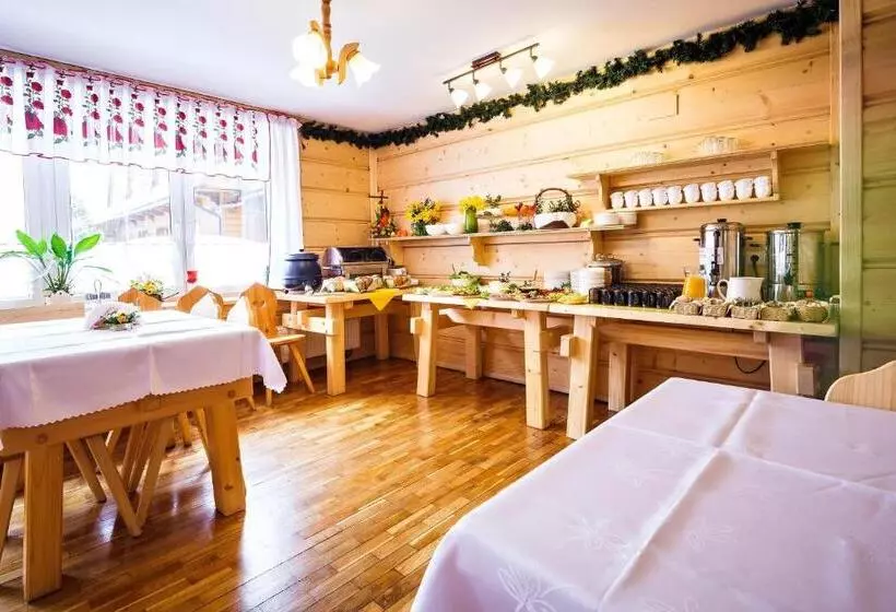 호텔 Osw Moszczeniczanka