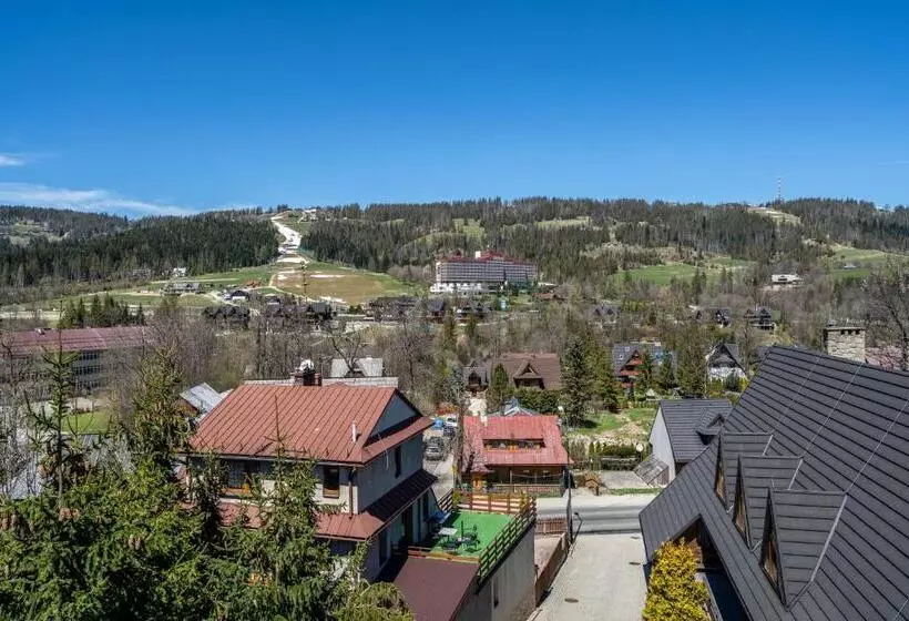 호텔 Osw Moszczeniczanka