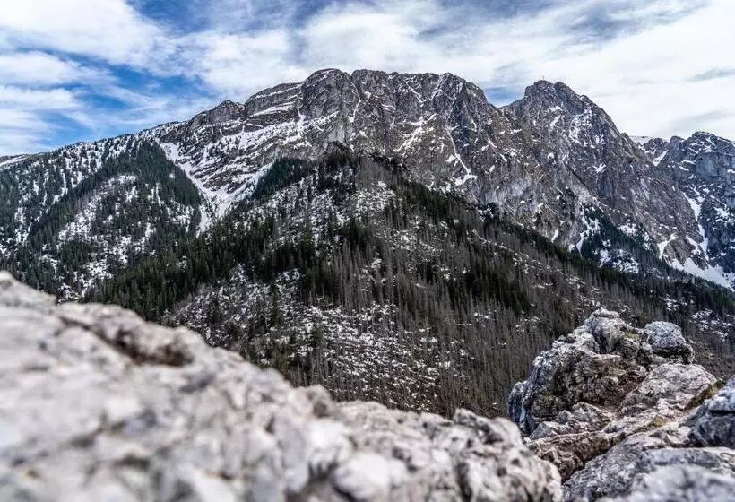 호텔 Osw Moszczeniczanka