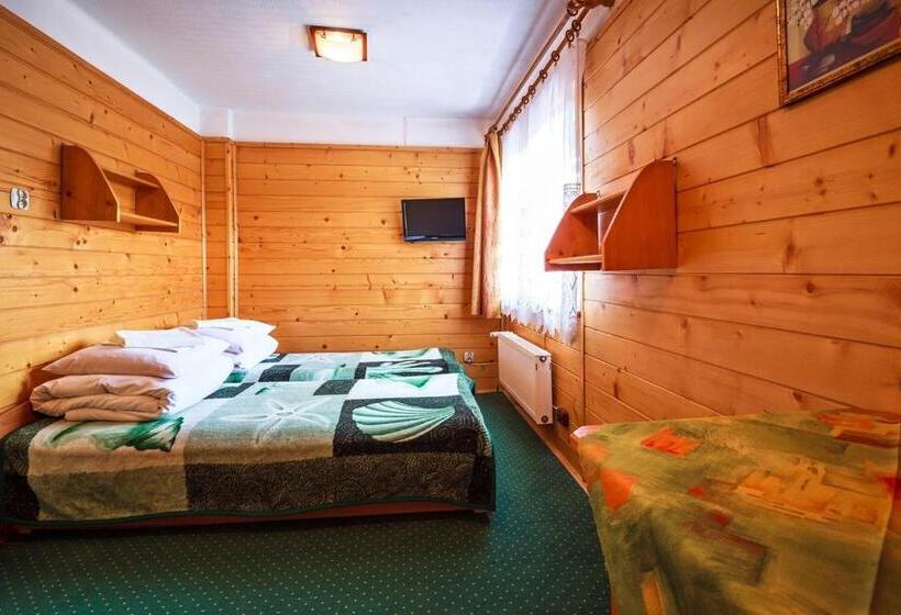 בית מלון כפרי Osw Moszczeniczanka