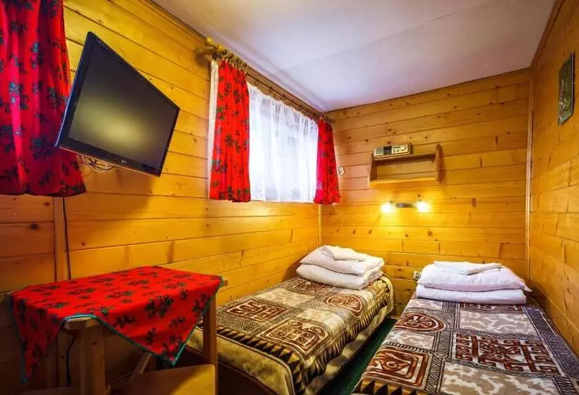 호텔 Osw Moszczeniczanka