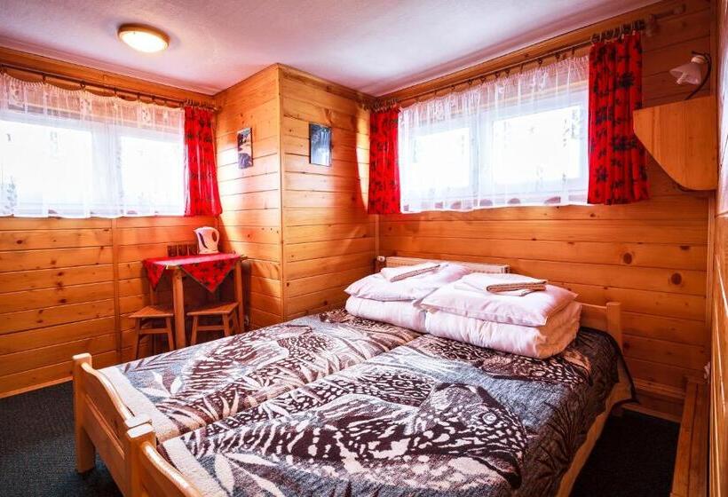 בית מלון כפרי Osw Moszczeniczanka