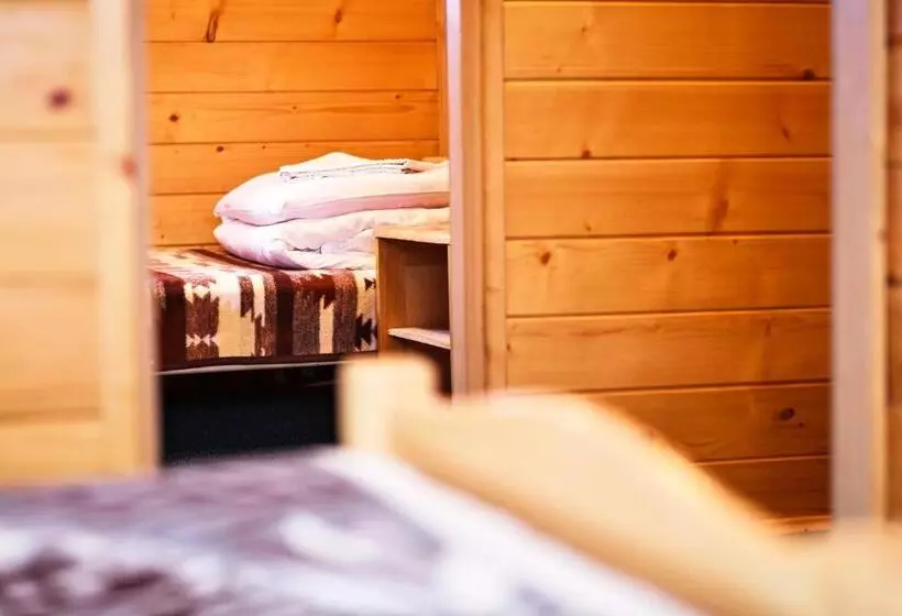 호텔 Osw Moszczeniczanka