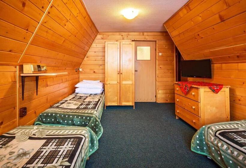 בית מלון כפרי Osw Moszczeniczanka