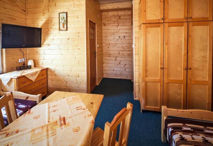 בית מלון כפרי Osw Moszczeniczanka