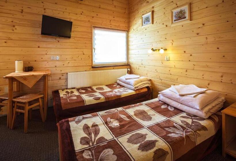 בית מלון כפרי Osw Moszczeniczanka