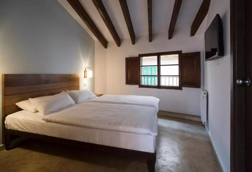 호텔 Palau Sa Font