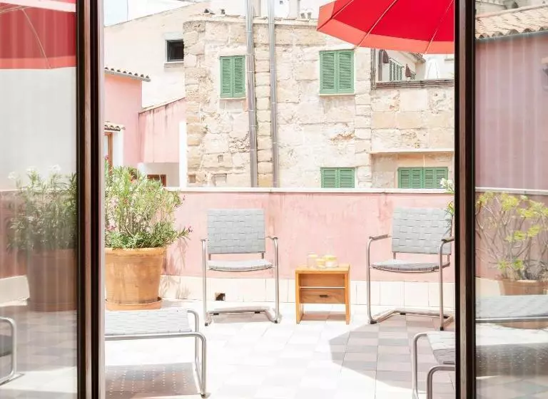 호텔 Palau Sa Font