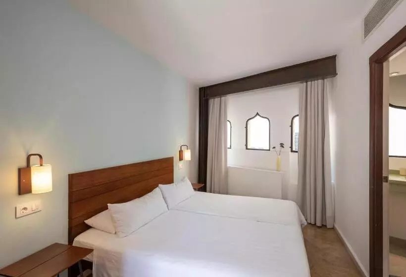 호텔 Palau Sa Font