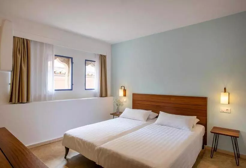 호텔 Palau Sa Font