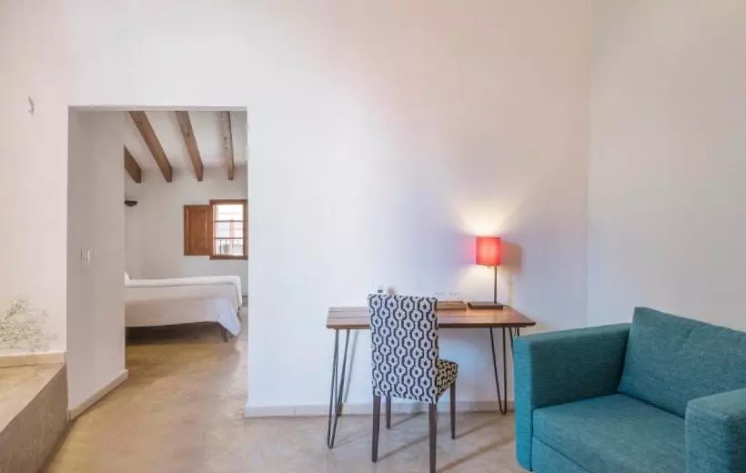 호텔 Palau Sa Font