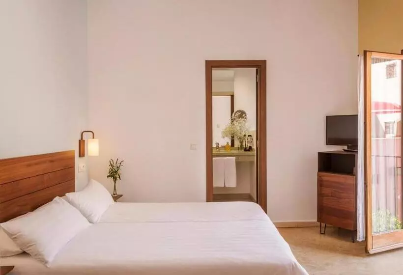 호텔 Palau Sa Font