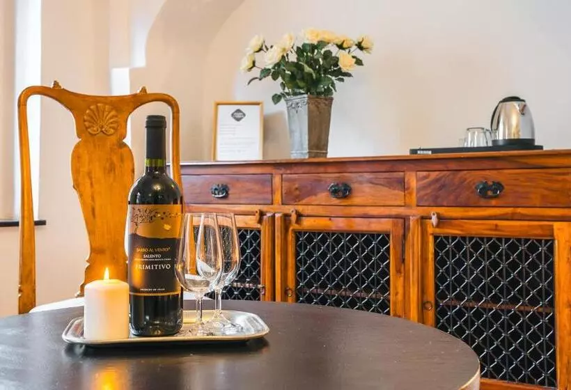 酒店 Penzion U Náměstí At The Town Square