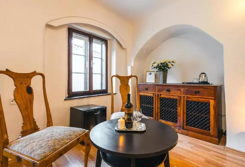 酒店 Penzion U Náměstí At The Town Square