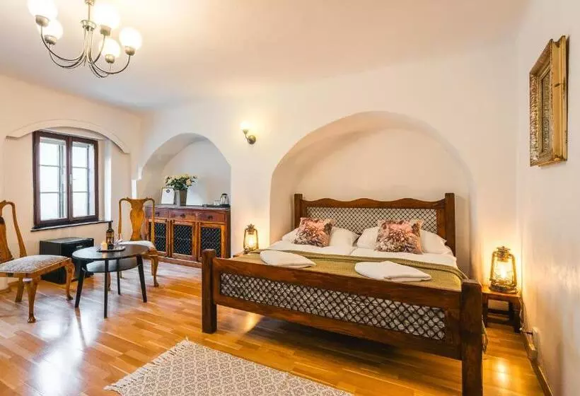 酒店 Penzion U Náměstí At The Town Square