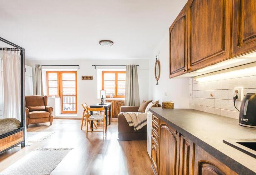 호텔 Penzion U Náměstí At The Town Square