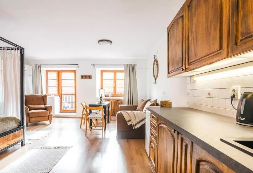 酒店 Penzion U Náměstí At The Town Square