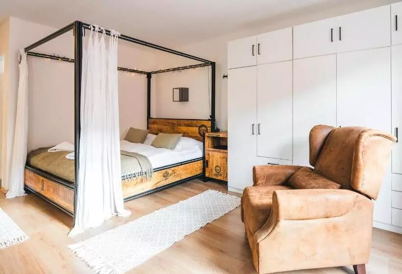 酒店 Penzion U Náměstí At The Town Square