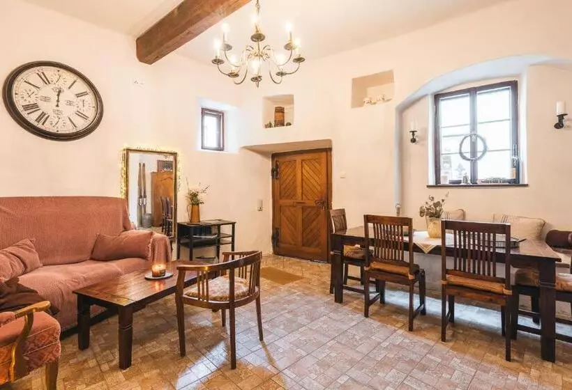 酒店 Penzion U Náměstí At The Town Square