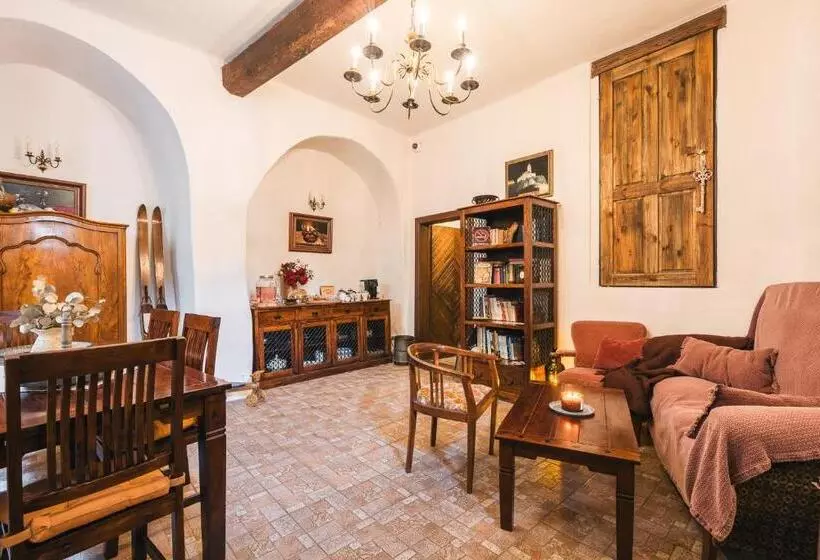 酒店 Penzion U Náměstí At The Town Square