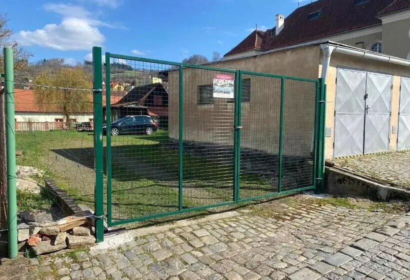 酒店 Penzion U Náměstí At The Town Square