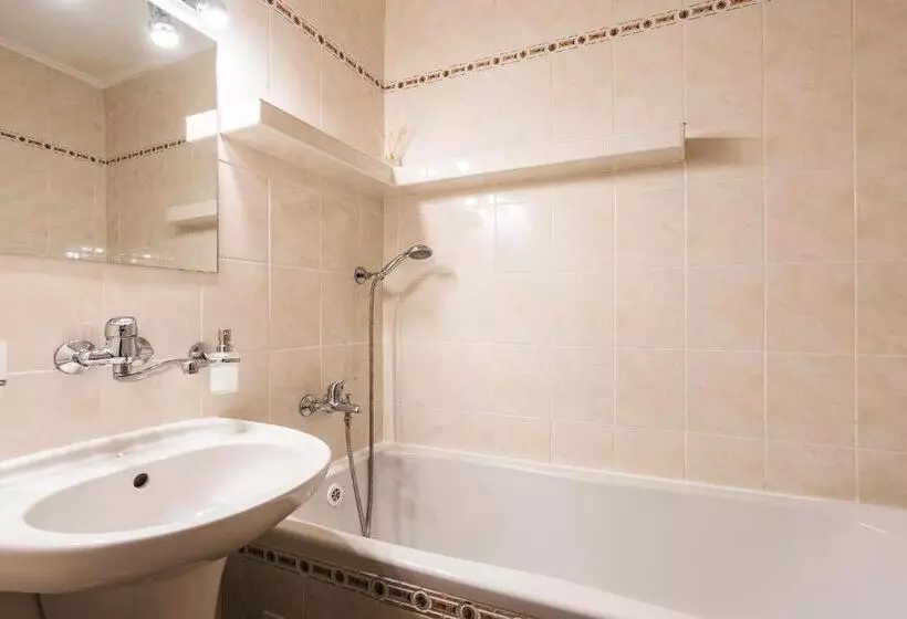 酒店 Penzion U Náměstí At The Town Square