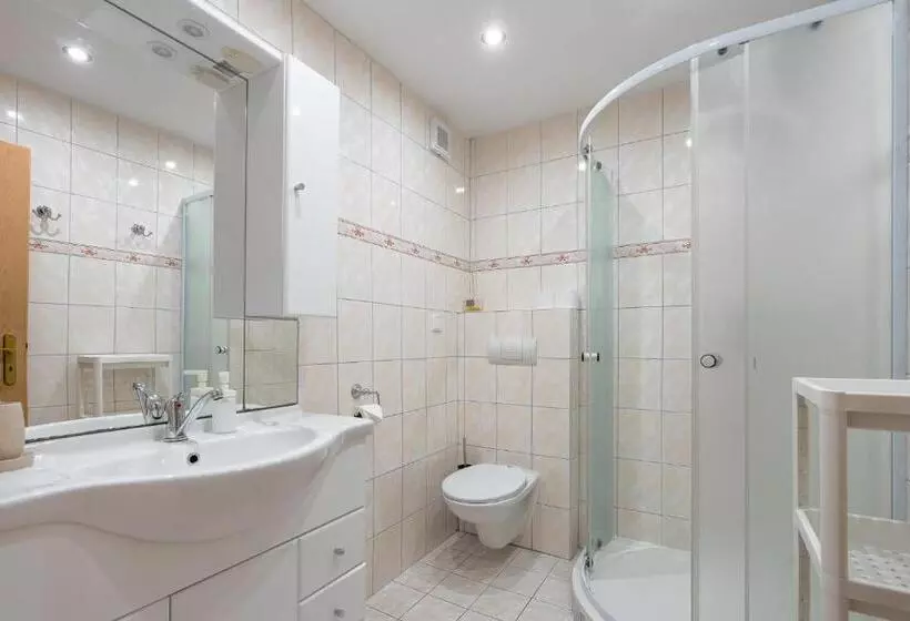 酒店 Penzion U Náměstí At The Town Square