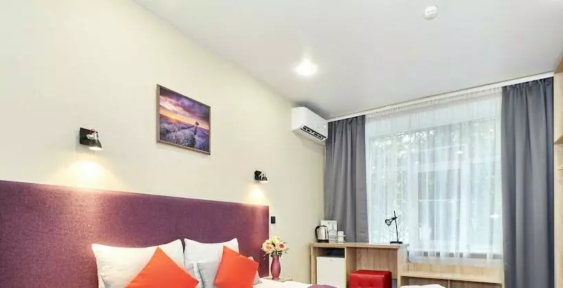 Hotelli Piter By Academia