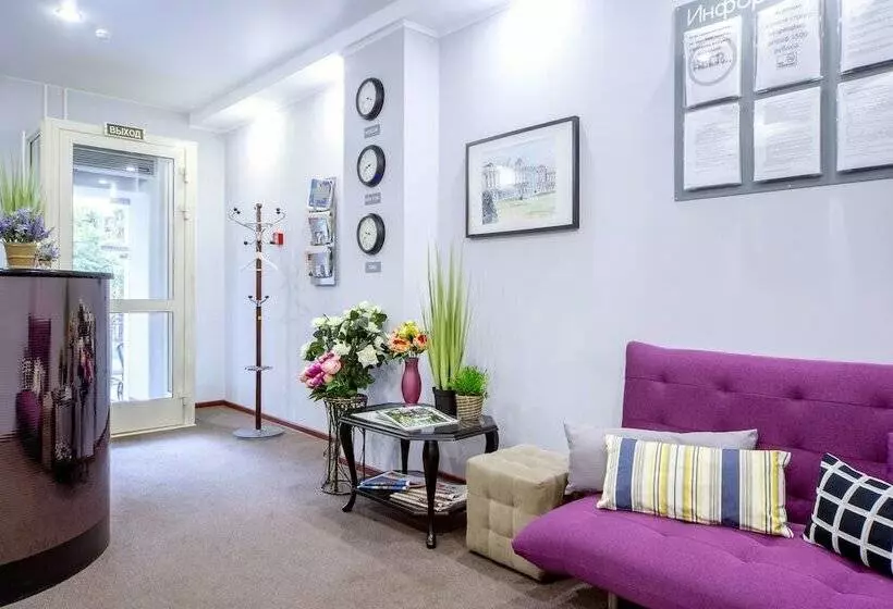 Hotelli Piter By Academia