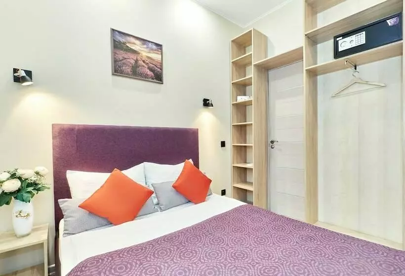 Hotelli Piter By Academia