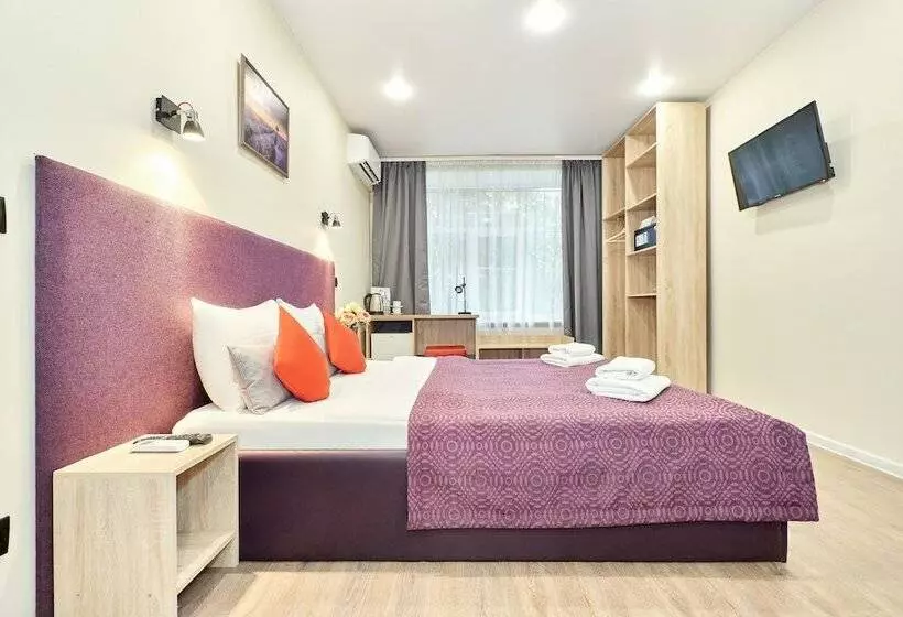 Hotelli Piter By Academia