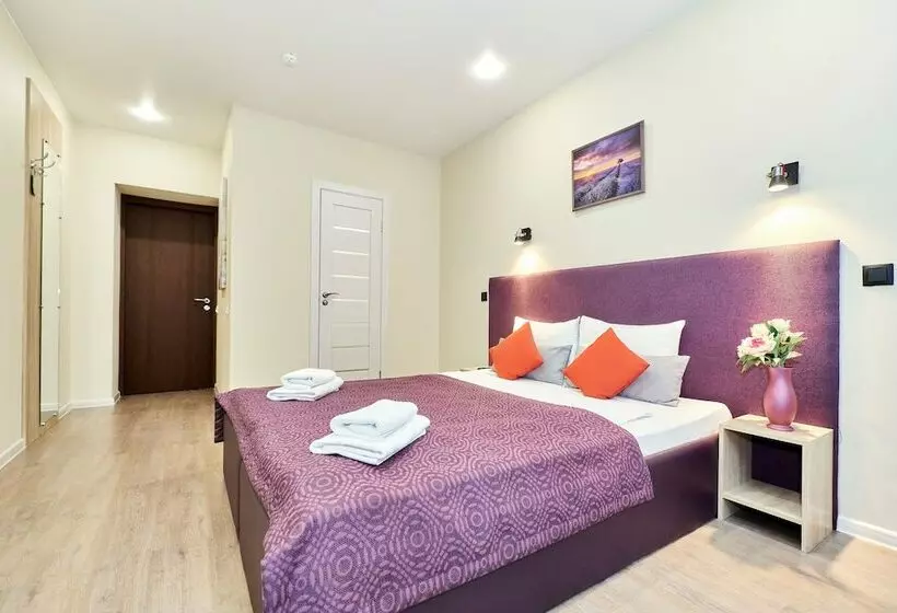 Hotelli Piter By Academia