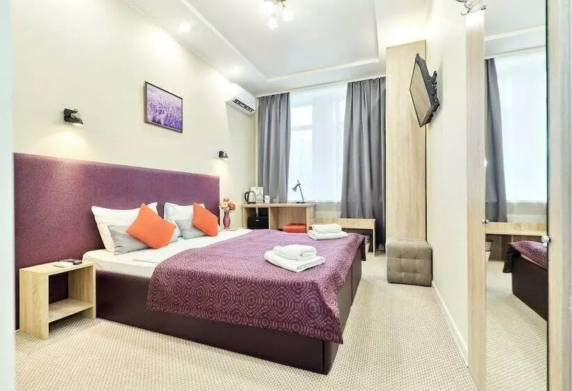 Hotelli Piter By Academia