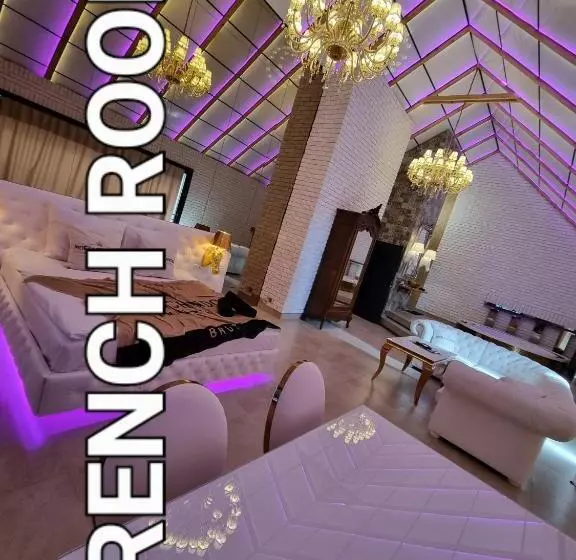 هتل Ramka & Restaurant & Wine Bar