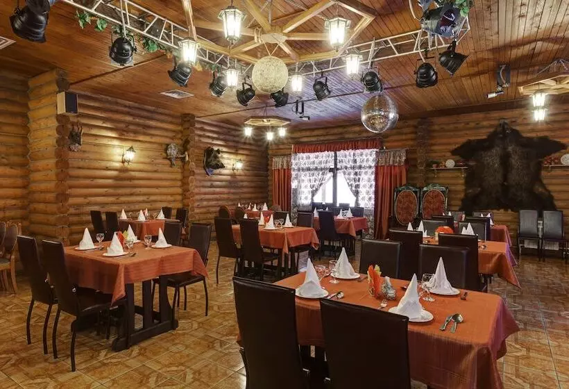 Hotel Regina Malye Klyki