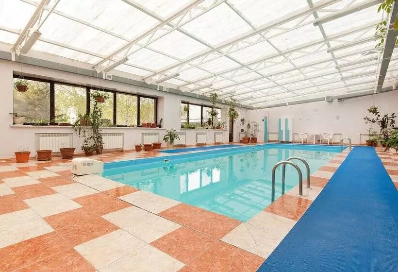 Hotel Regina Malye Klyki