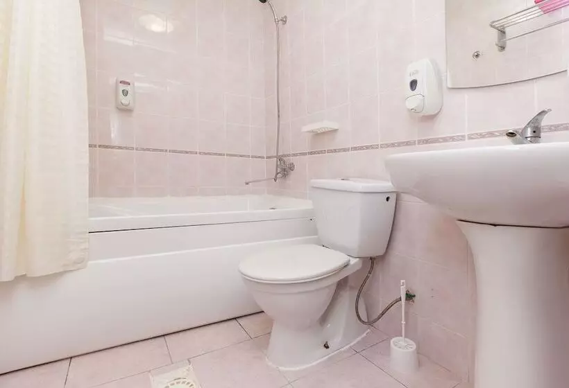 Hotel Regina Malye Klyki