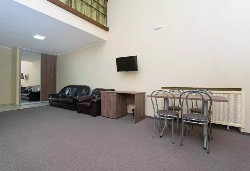 Hotel Regina Malye Klyki