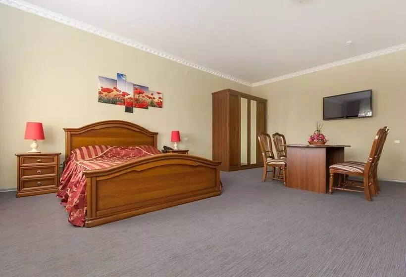 Hotel Regina Malye Klyki