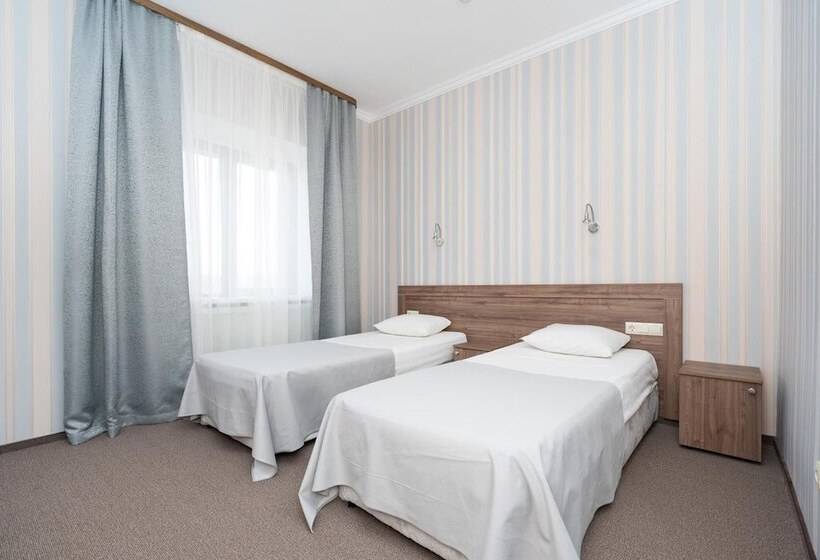 בית מלון כפרי Regina Malye Klyki