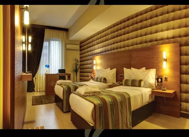 Hotelli Susuzlu Atlantis