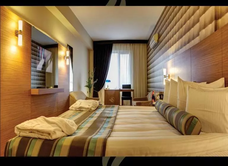 Hotelli Susuzlu Atlantis